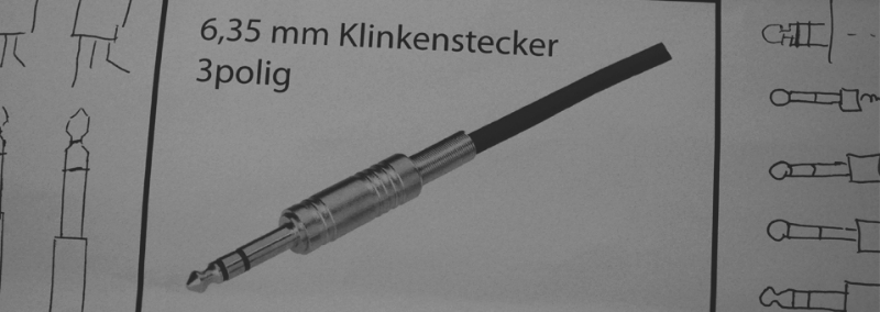 klinlkestecker